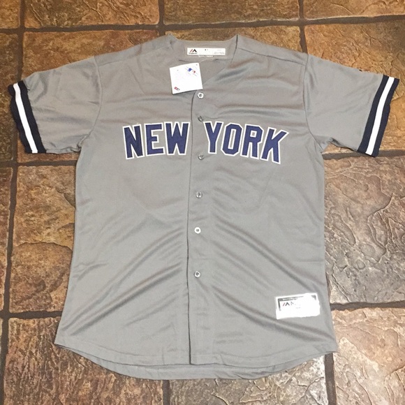 aaron judge away jersey